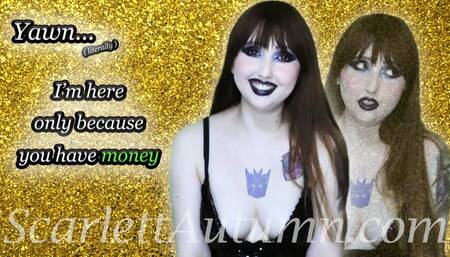 Boring date makes me Yawn - WMV HD 1080p