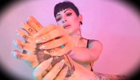 Reimburse my manicure and pedicure, wallet - FINDOM , PAY PIG , TRIBUTE