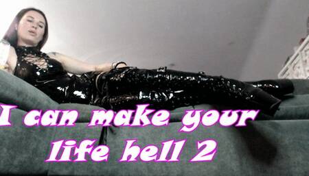 I can make your life hell 2 (AVI)