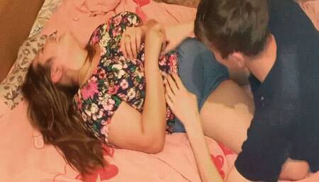 Ticklish revenge MP4(1280*720)HD