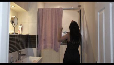 Real Voyeurism morning and Money Shots