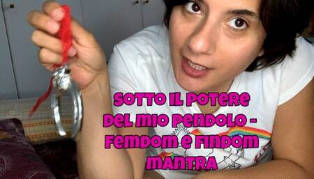 Mantra - sotto il potere del mio ciondolo