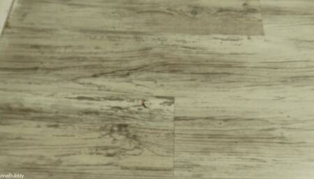 Shrunken Man Stuck to Sock