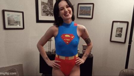 Super Cora & the shrunken spy VR