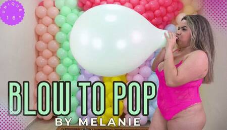 Melanie B2P Green U16" - 4K ( Repost )