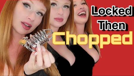 Locked Then Chopped SD