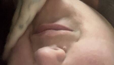 Wake up with me, soft and naked and horny ??