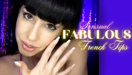 Sensual Fabulous French Tips