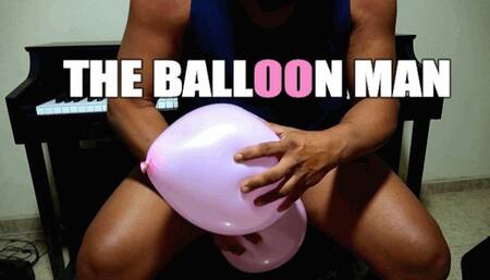 THE BALLOON MAN