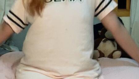 First cigarette of day-hoarse voice and cough