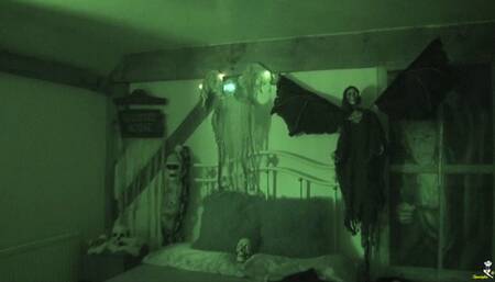 Blackbeard’s Ghost