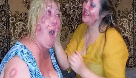 Lipstick fight WMV(1280*720)HD