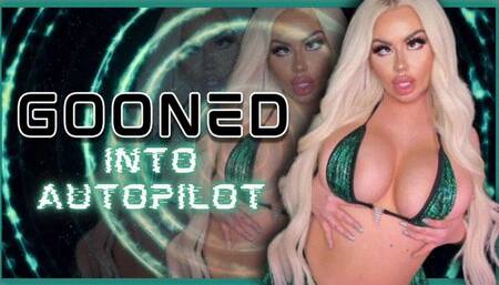 Gooned into Autopilot (480 WMV)