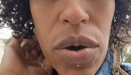 I give you JOI in public