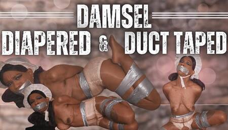 Damsel: Diapered & Duct Taped
