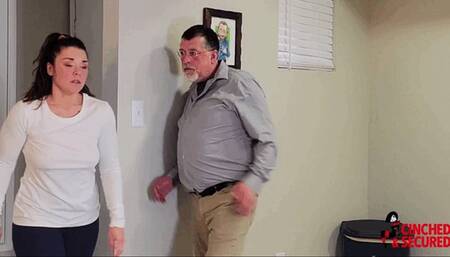 Smitten Cocooned by Burglar (MP4 Format)