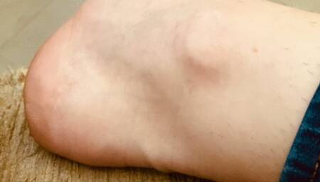 Inner Ankle Heartbeat