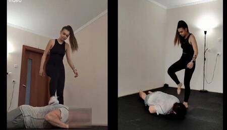 Eliza - GymConflict - Part1 Mix1