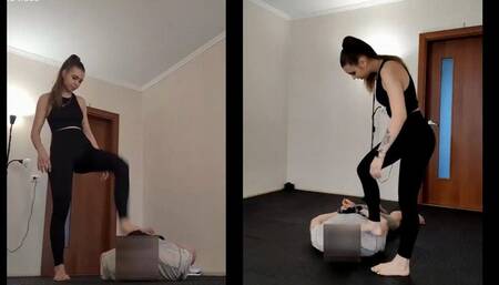 Eliza - GymConflict - Part2 Mix1