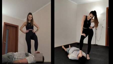 Eliza - GymConflict - Part3 Mix1