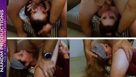 Facefucking and Cum In Eye CLIP 3_MP4 1080p
