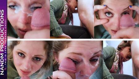 Facefucking and Cum In Eye CLIP 5_MP4 1080p