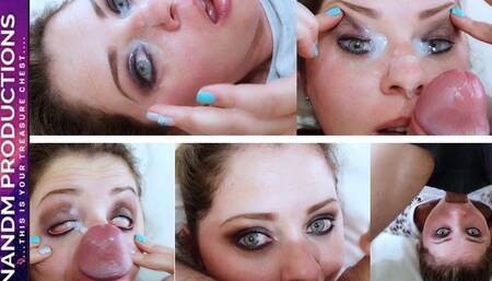 Facefucking and Cum In Eye CLIP 5_MP4 720p