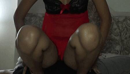 Indian Pussy Grinding On Face - Tenant Paying Rent 2