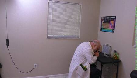 Black Lightning vs Professor Fatso HD