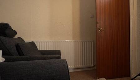 POV Perfect Tit Stepmom Hungry for Stepsons Cock Swallows Warm Cum