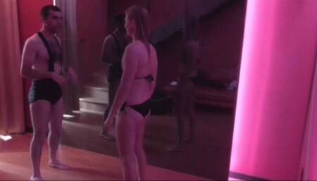 ALPHA MALE VS ALPHA FEMALE VOL 5 , SPECIAL GUEST ANDY ( FULL CHALLENGE )