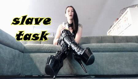 Pay pig task (WMV)