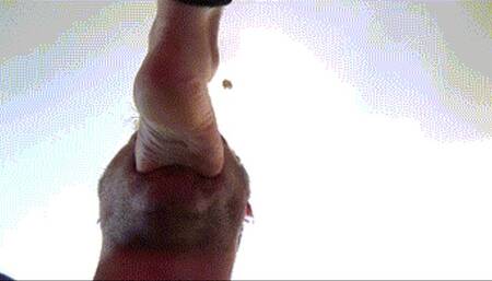 GODDESS KALYPSO - Footgag 7 - REMASTERED