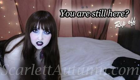 You are still here? - WMV SD 480p