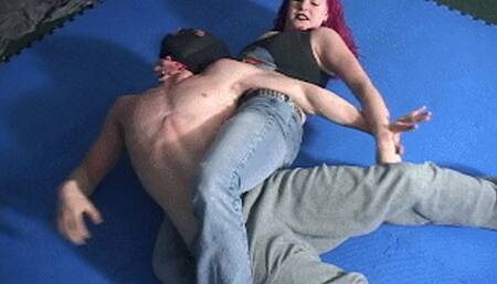 Hatteria's brutal strength Redux-1080