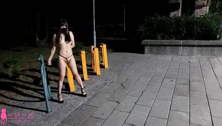 slave girl labor house EP30 (Exposed training)