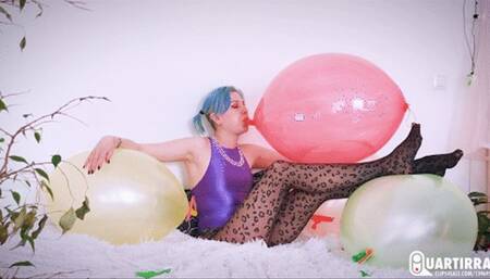 Q876 Stashia does five relaxed btp's - 1080p