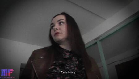 Busty realtor fucked