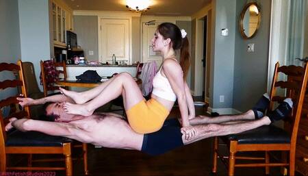 Honey's Human Bench - Princess Honey (HD1080p)