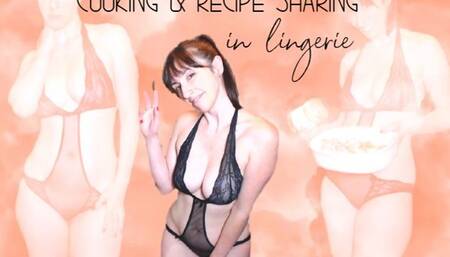 Recipe Time; Chicken Parm wmv