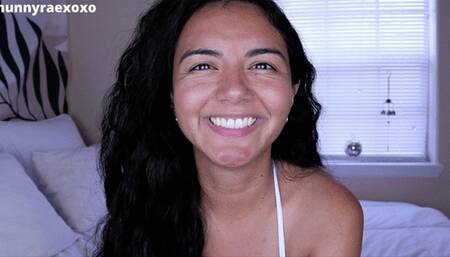 Give up Pussy Faggot JOI