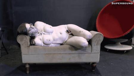 Alexis Abbey in Sordid Crime Stories: Podcaster in Peril, Part 2 (SORDIDLY DISCOUNTED) (MP4)