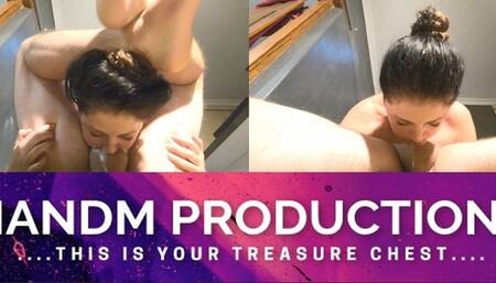 69 Deepthroat Cum in Throat and Gagging_MP4 HD