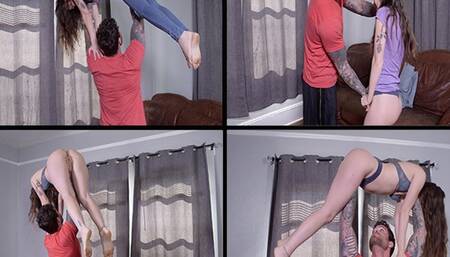 Aria Gorilla Press 4K