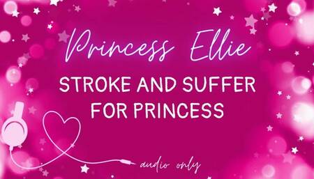 Stroke and Send for Princess