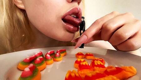 Breakfast With My Tiny BF