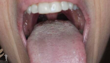 Rachel Adams - Mouth Tour