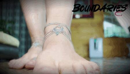 Boundaries- a POV Giantess Clip brought to you by Buddahs Playground- shrinking-ass smothering-transformation-SFX