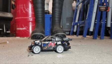 Cofras meets Porsche