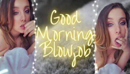 Good Morning Blow Job {1080WMV}